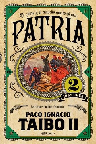 Cover image for Patria 2