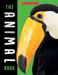 Cover image for The Animal Book (Miles Kelly)