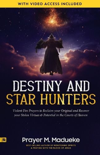 Cover image for Destiny and Star Hunters