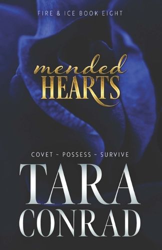 Cover image for Mended Hearts