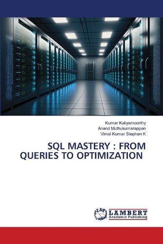 Cover image for SQL Mastery