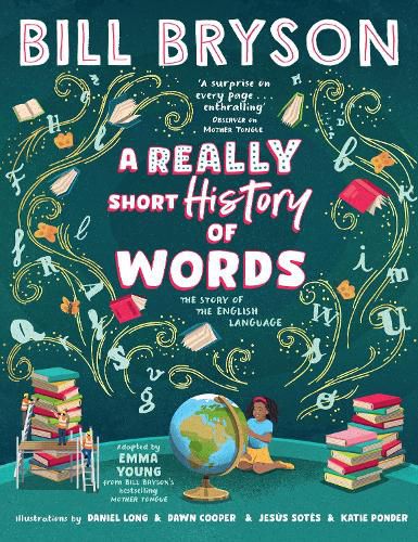 Cover image for A Really Short History of Words