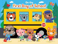 Cover image for On the First Day of School