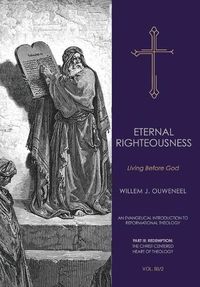 Cover image for Eternal Righteousness