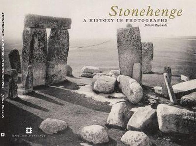 Cover image for Stonehenge: A History in Photographs