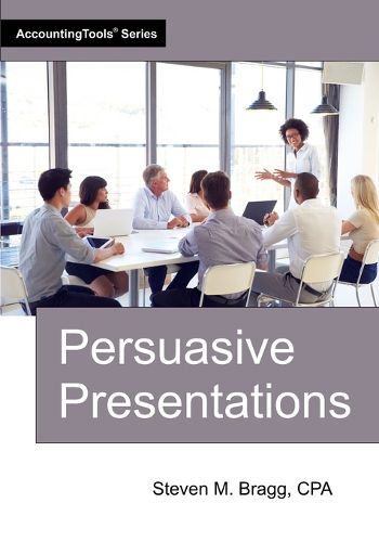 Cover image for Persuasive Presentations