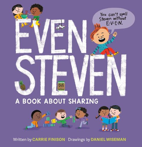Cover image for Even Steven