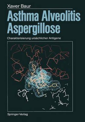 Asthma, Alveolitis, Aspergillose