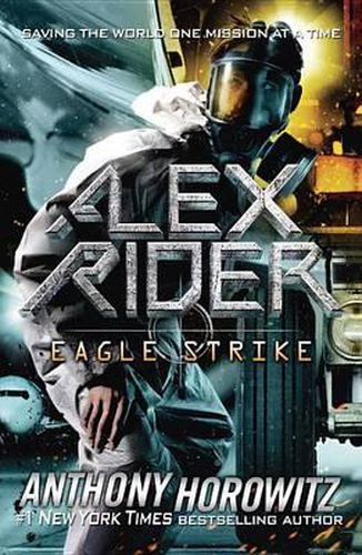 Cover image for Eagle Strike