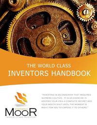 Cover image for The World Class Inventors Handbook
