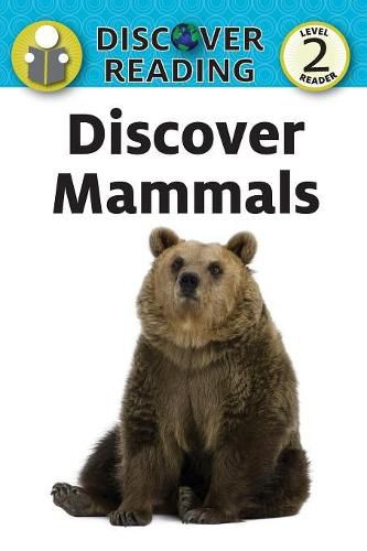 Cover image for Discover Mammals