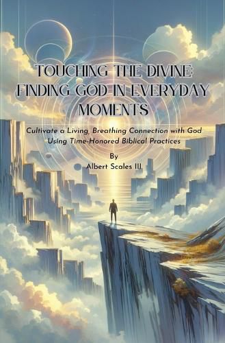 Cover image for Touching the Divine