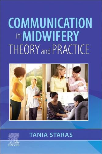 Cover image for Communication in Midwifery