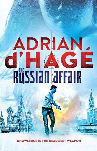 Cover image for The Russian Affair