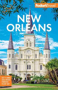 Cover image for Fodor's New Orleans