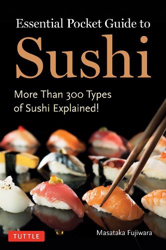 Cover image for Essential Pocket Guide to Sushi