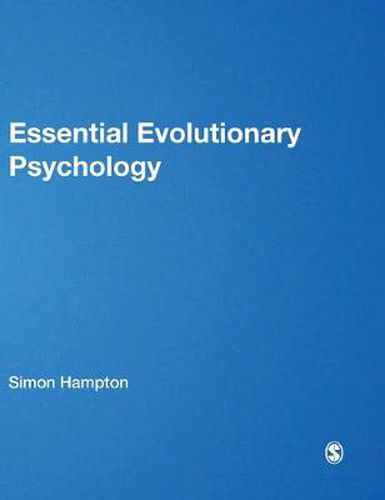 Cover image for Essential Evolutionary Psychology