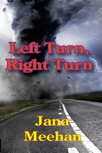 Cover image for Left Turn, Right Turn