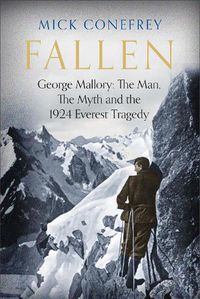 Cover image for Fallen