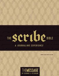 Cover image for Scribe Bible, The