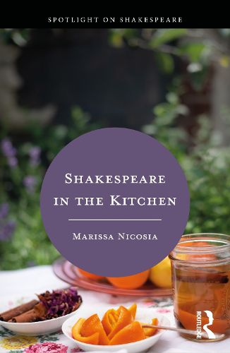 Cover image for Shakespeare in the Kitchen