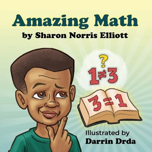 Cover image for Amazing Math