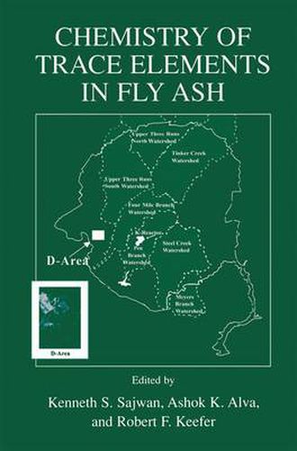 Cover image for Chemistry of Trace Elements in Fly Ash