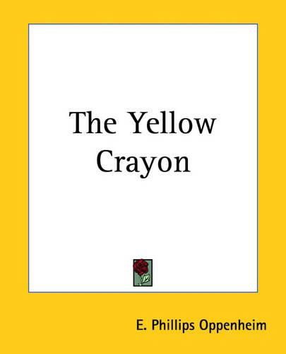 Cover image for The Yellow Crayon