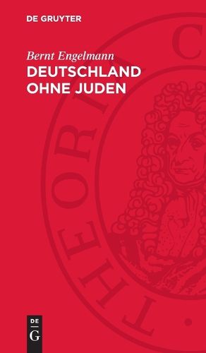 Cover image for Deutschland Ohne Juden