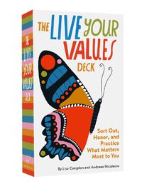 Cover image for Live Your Values Deck