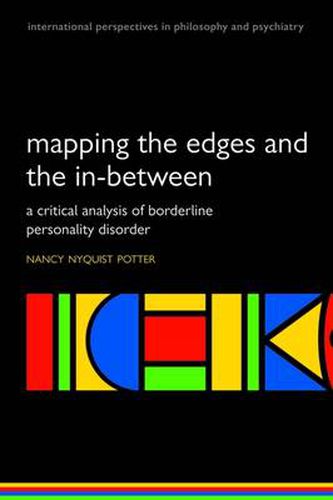 Cover image for Mapping the Edges and the In-between: A Critical Analysis of Borderline Personality Disorder