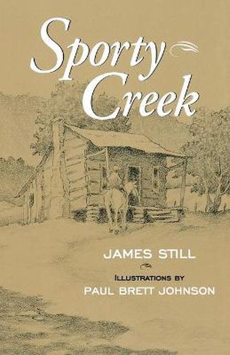 Cover image for Sporty Creek