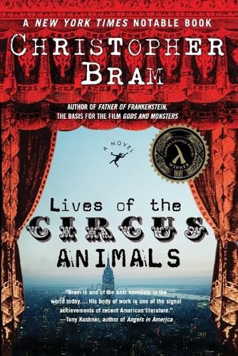 Cover image for Lives of the Circus Animals