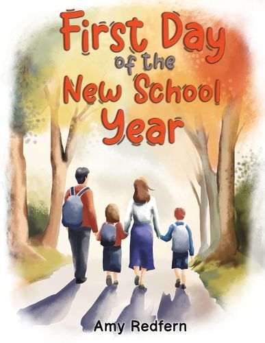 Cover image for First Day of the New School Year