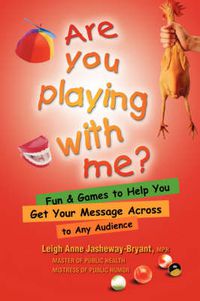 Cover image for Are You Playing with Me?