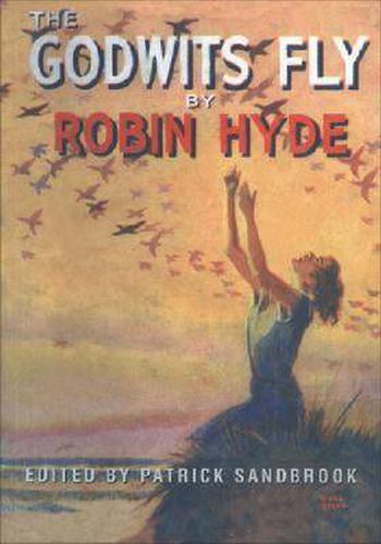 Cover image for The Godwits Fly