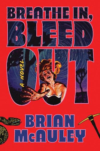 Cover image for Breathe In, Bleed Out