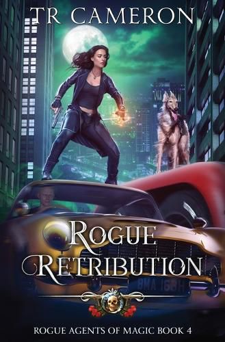 Cover image for Rogue Retribution