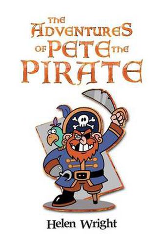 Cover image for The Adventures of Pete the Pirate