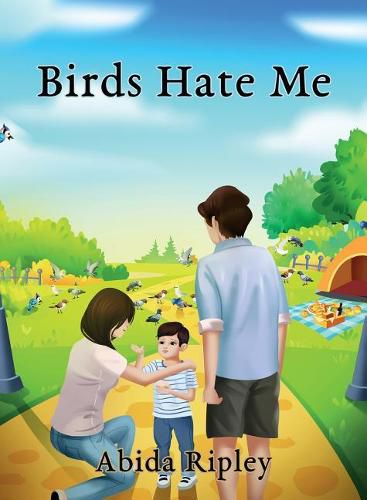 Cover image for Birds Hate Me