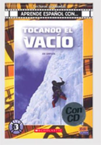 Cover image for Tocando el vacio : Reader + CD