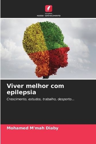 Cover image for Viver melhor com epilepsia