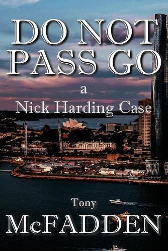 Cover image for Do Not Pass Go