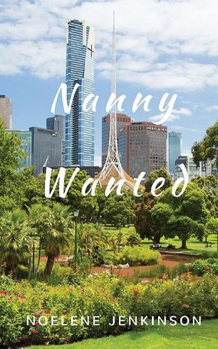 Cover image for Nanny Wanted