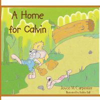 Cover image for A Home for Calvin