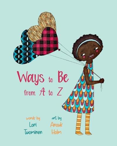 Cover image for Ways to Be from A to Z