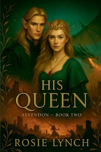 Cover image for His Queen