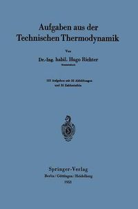 Cover image for Aufgaben aus der Technischen Thermodynamik