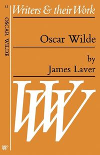 Cover image for Oscar Wilde