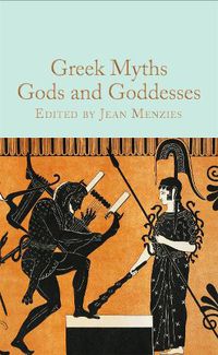 Cover image for Greek Myths: Gods and Goddesses